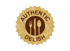 Authentic Delish