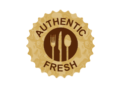 Authentic Fresh